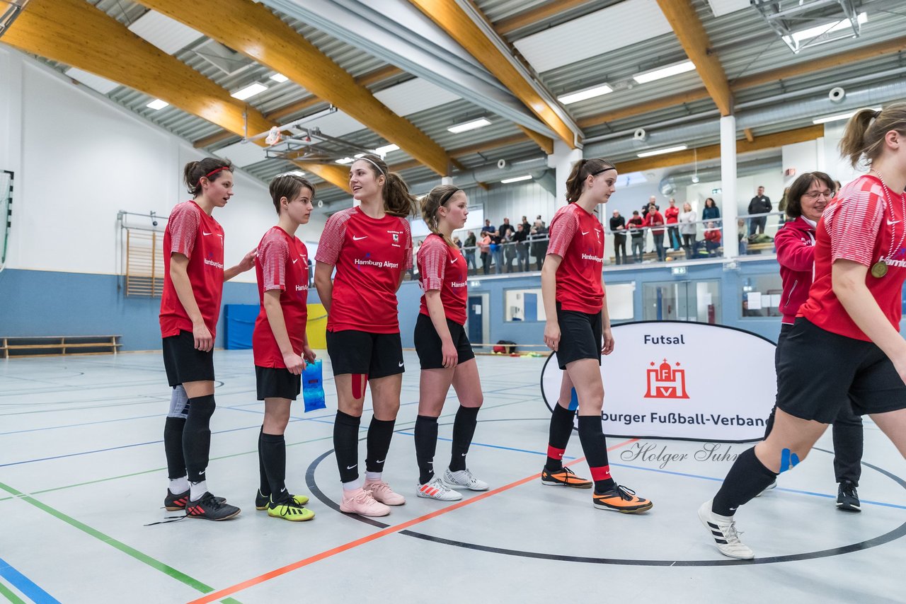 Bild 166 - B-Juniorinnen Futsalmeisterschaft